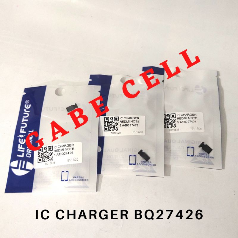 IC CHARGER BQ27426 IC CHARGER REDMI NOTE 5A