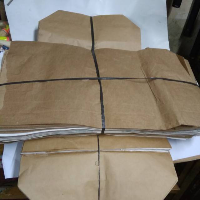 Kantong semen besar 32 x 44 cm 1 pack isi 98