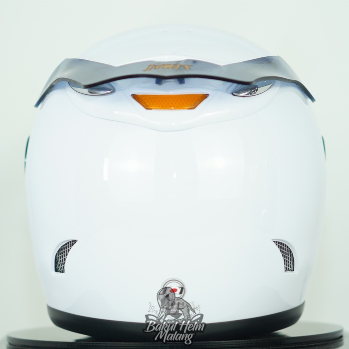 SPOILER HELM FULL FACE JPN TANDUK