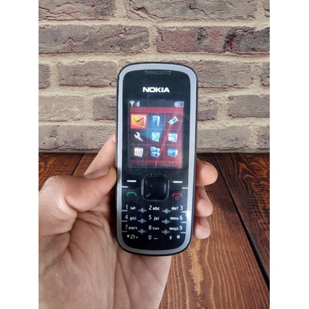 Hp Jadul Nokia 5030c-2 / Nokia 5030