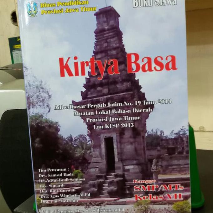 Buku Paket Bahasa Jawa Kelas 7 Kurikulum 2013 Pdf Cara Golden