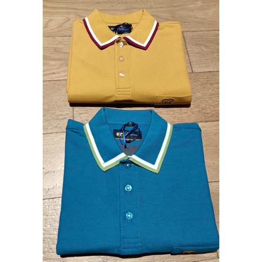 "BIG SALE" Baju Polo/ Polo Shirt Pria/Cowok JACK NICKLAUS (Supreme) 100% Original