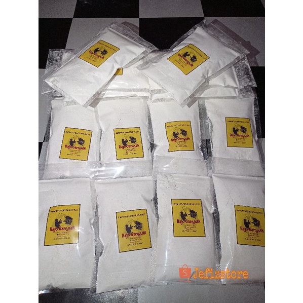 umpan ikan mas,umpan lomba tepung tulang raja umpan ikan mas (150 gram)