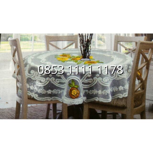 TAPLAK MEJA MAKAN R180