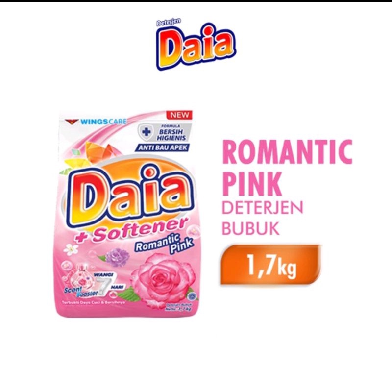 DAIA DETERJEN BUBUK 1.8KG