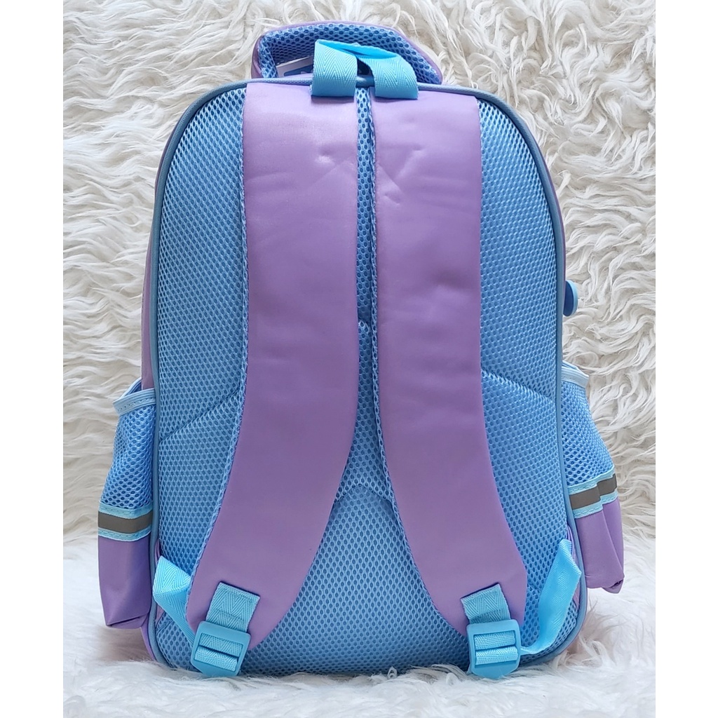 Ransel Sekolah SD Unicorn 4 Resleting Import