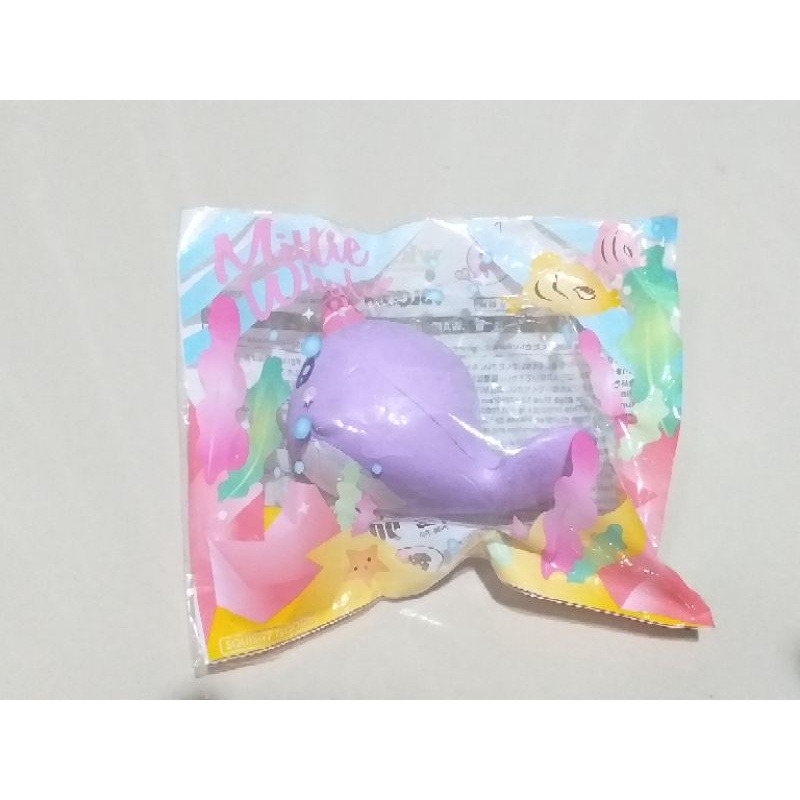 Squishy Mini Ibloom Millie the Whale
