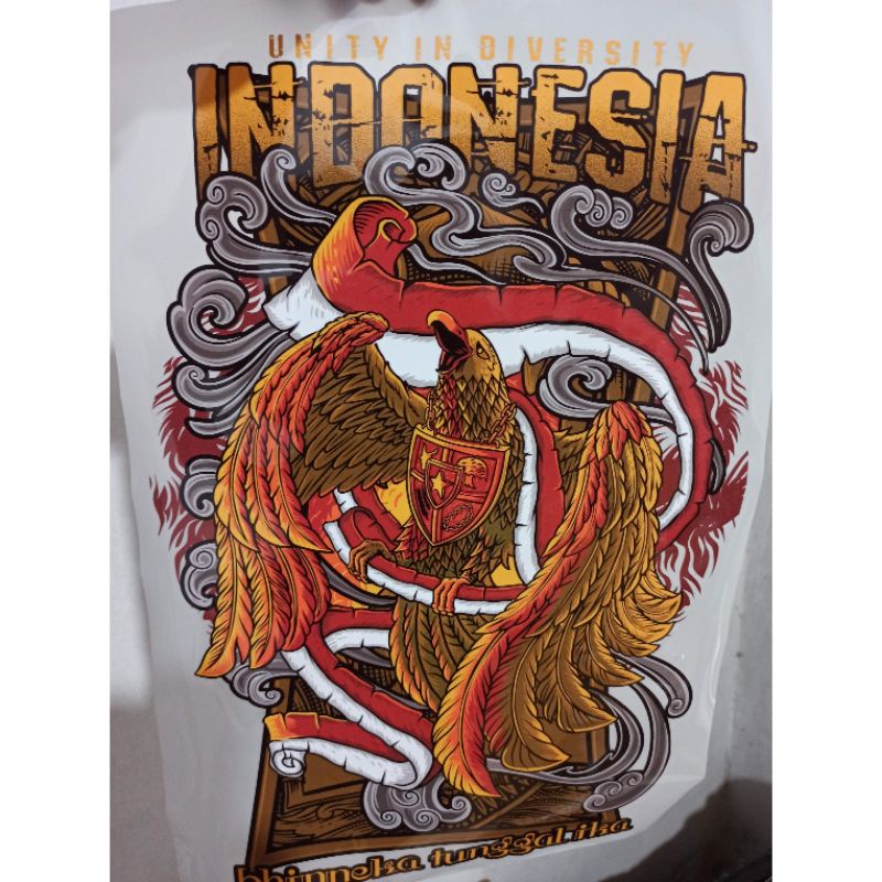 JASA PRINT DTF UKURAN A3, A4, A5 SIAP PRESS