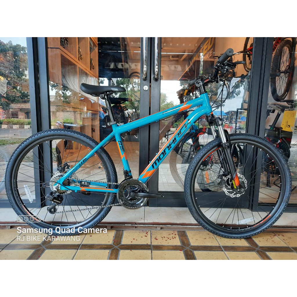 Sepeda Gunung 26 Inch MTB POLYGON MONARCH M5 2021