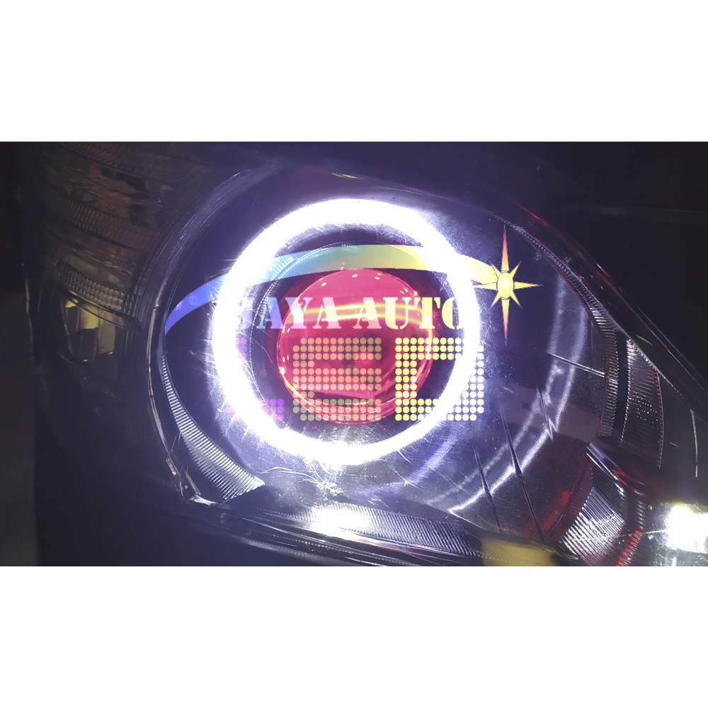 Devil Eye 360 Led VAHID | Demon Eye 360 Led VAHID