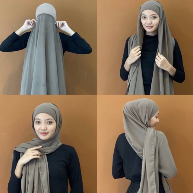 PASHMINA INNER/PASHMINA INNER 2in1/PASHMINA INNER BABYDOLL