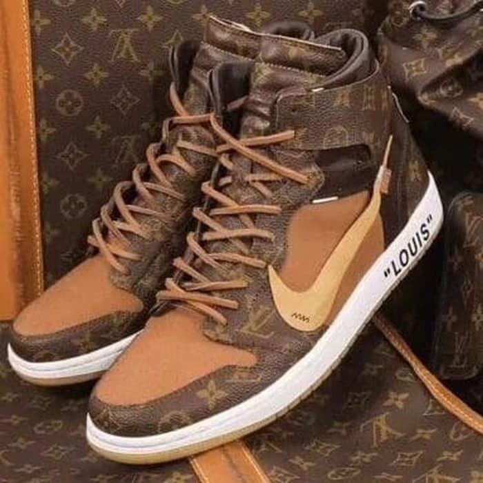 Sepatu Pria Nike Retro Clasic LV Premium Original BNIB Termurah - ,