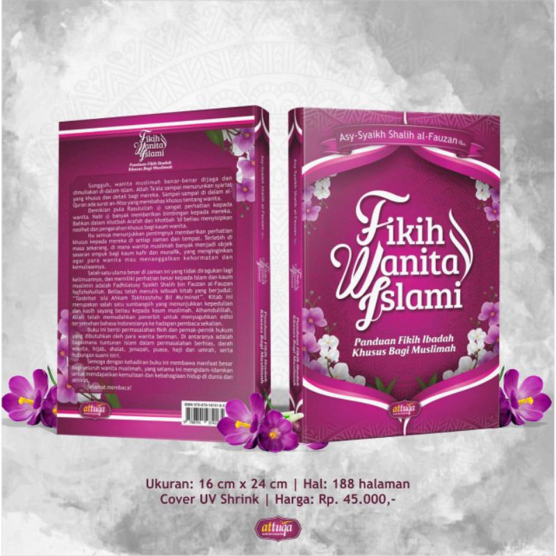 Buku Fiqih Wanita Islam