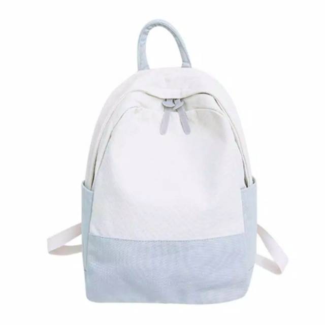 Backpack Female 2021 New Korean Version Of The Tide Fashion Student Bag Casual Wild Small Fresh Back