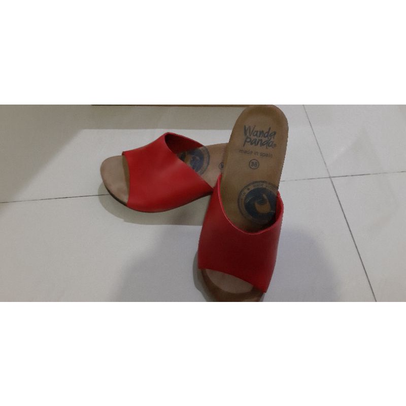 wanda panda wedges original sale WP1305