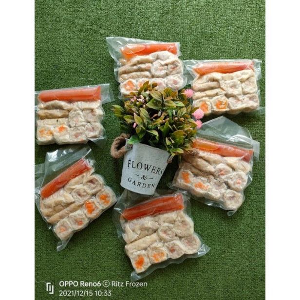 

Dimsum mix