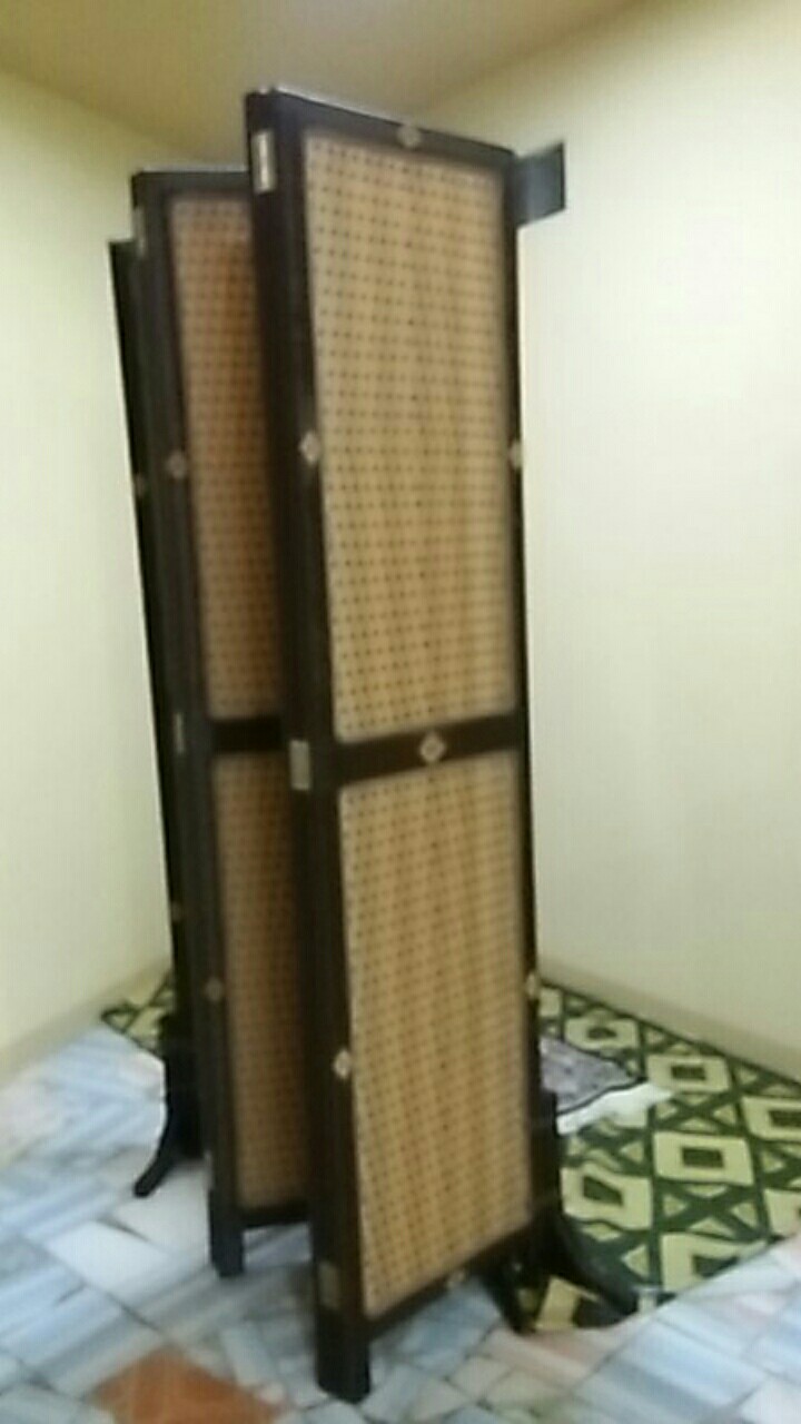 Sketsel 5 Pintu - Partisi Ruangan