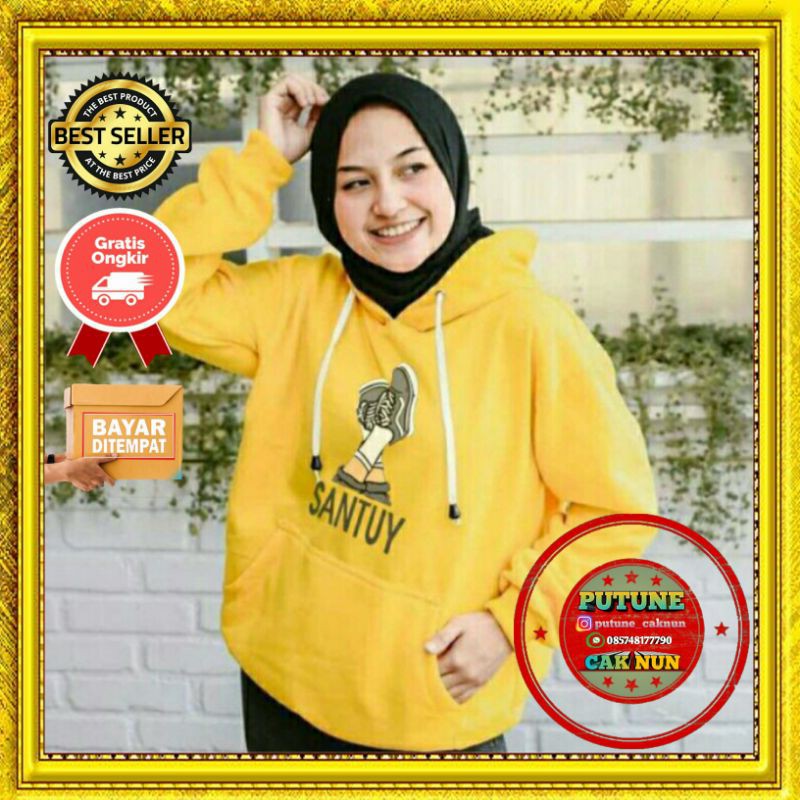 Jaket Hoodie Jumper china pria wanita cowok cewek size L XL /jaketmurah/hoodiemurah/hoodie/jaket