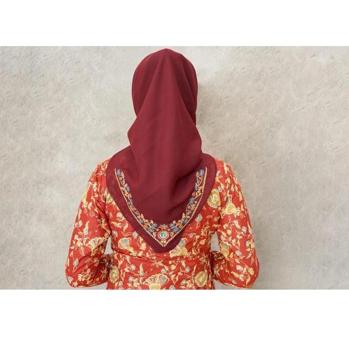 Miliki JILBAB BORDIR PPNI TERBARU 44