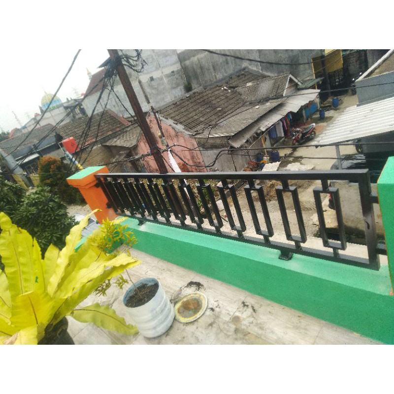 Jual PAGAR RUMAH MINIMALIS Indonesia|Shopee Indonesia