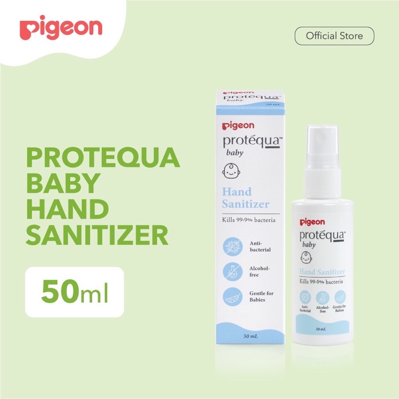 PIGEON Protequa Hand Sanitizer 50Ml