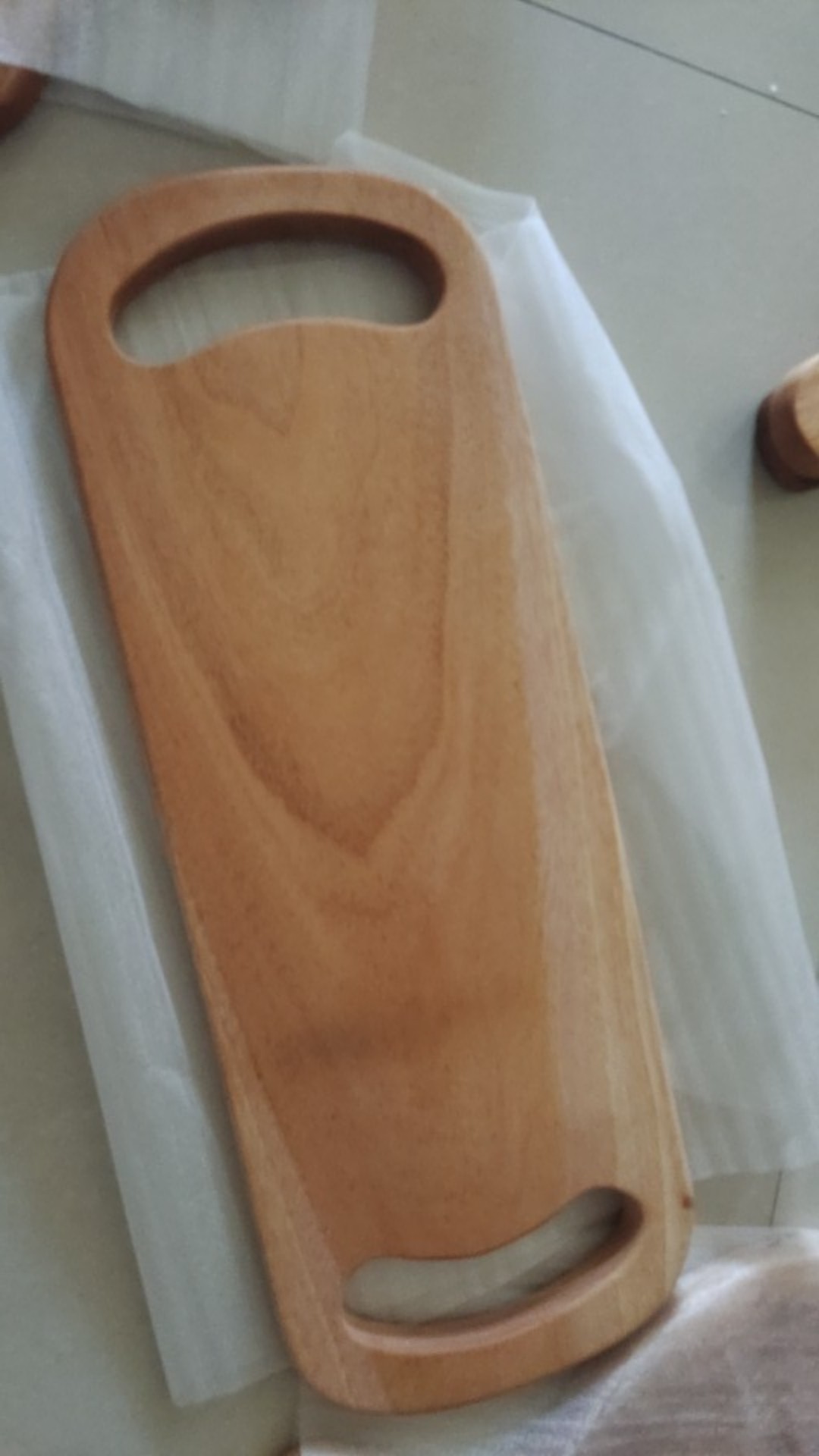 (t11) Talenan Kayu Mahoni Quality Export