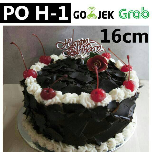 

Blackforest diameter 30 cm