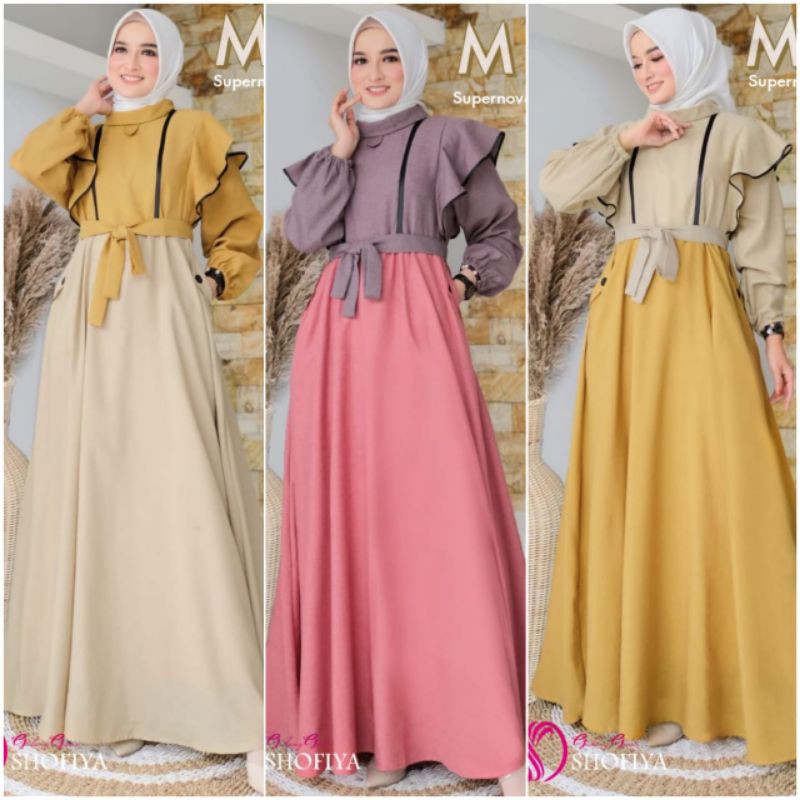 MILLA DRESS SHOFIYA