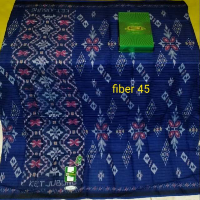 Sarung ketjubung fiber goyor