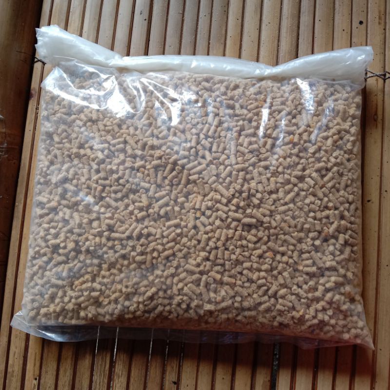 pakan burung trucukan pur burung kiloan repack