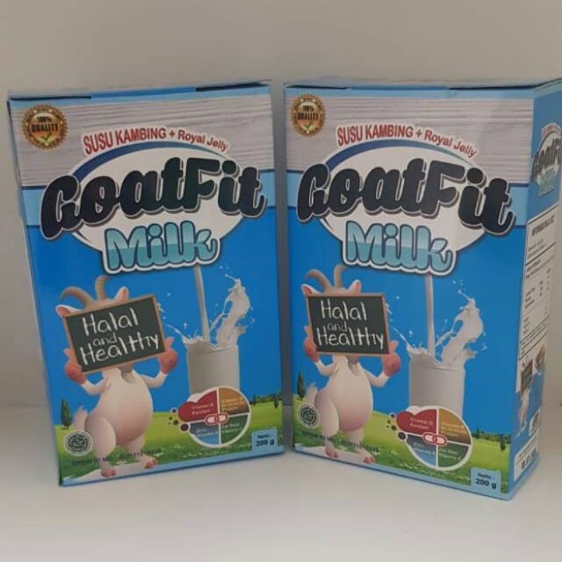 

DUSU KAMBING ETAWA GOATFIT