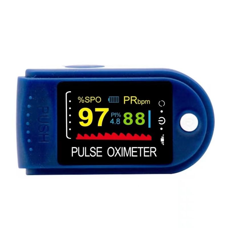 Fingertip Pulse Oximeter