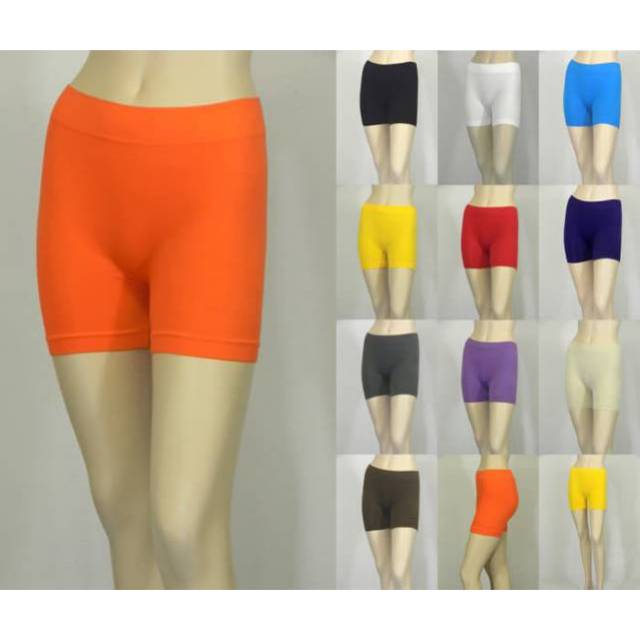 CELANA LEGGING PENDEK WANITA ALLSIZE Shopee Indonesia CELANA LEGGING PENDEK WANITA ALLSIZE Shopee Indonesia