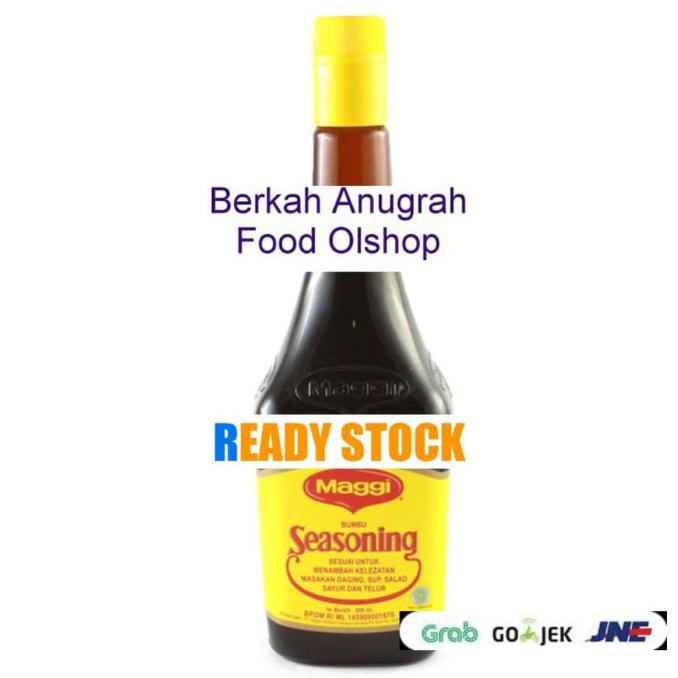 

Sale Kecap Maggi Bumbu Seasoning 800Ml