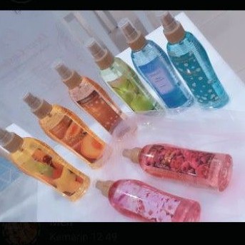 Body Mist eternally 210ml