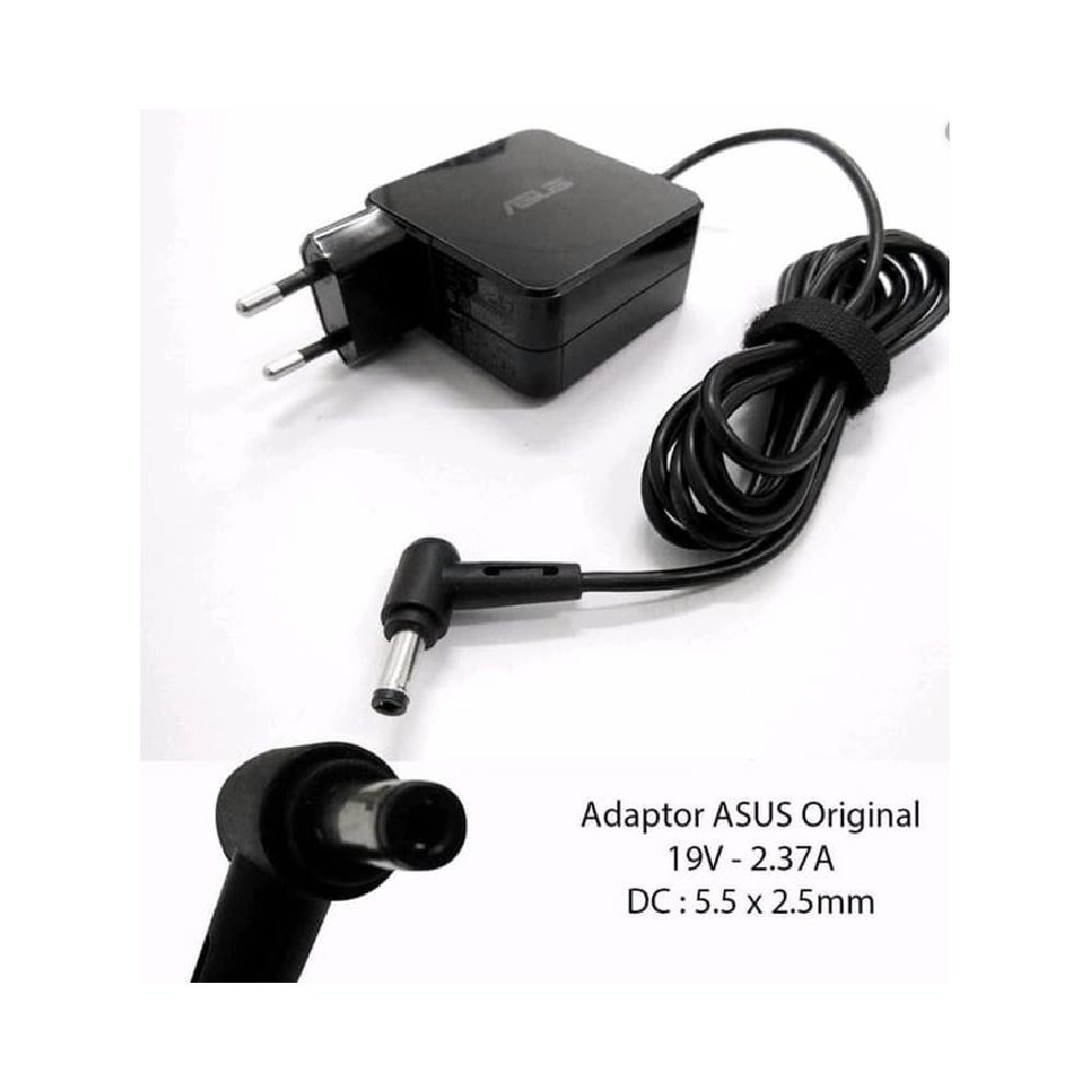 Adaptor Laptop Asus 19v 2.37a X455LA X455LB X455LD X452 X452E X452EA X452C X454 X454WE ADP 45BW C