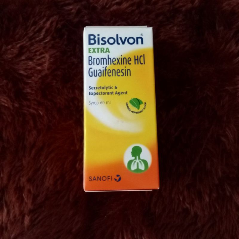 Bisolvon Extra