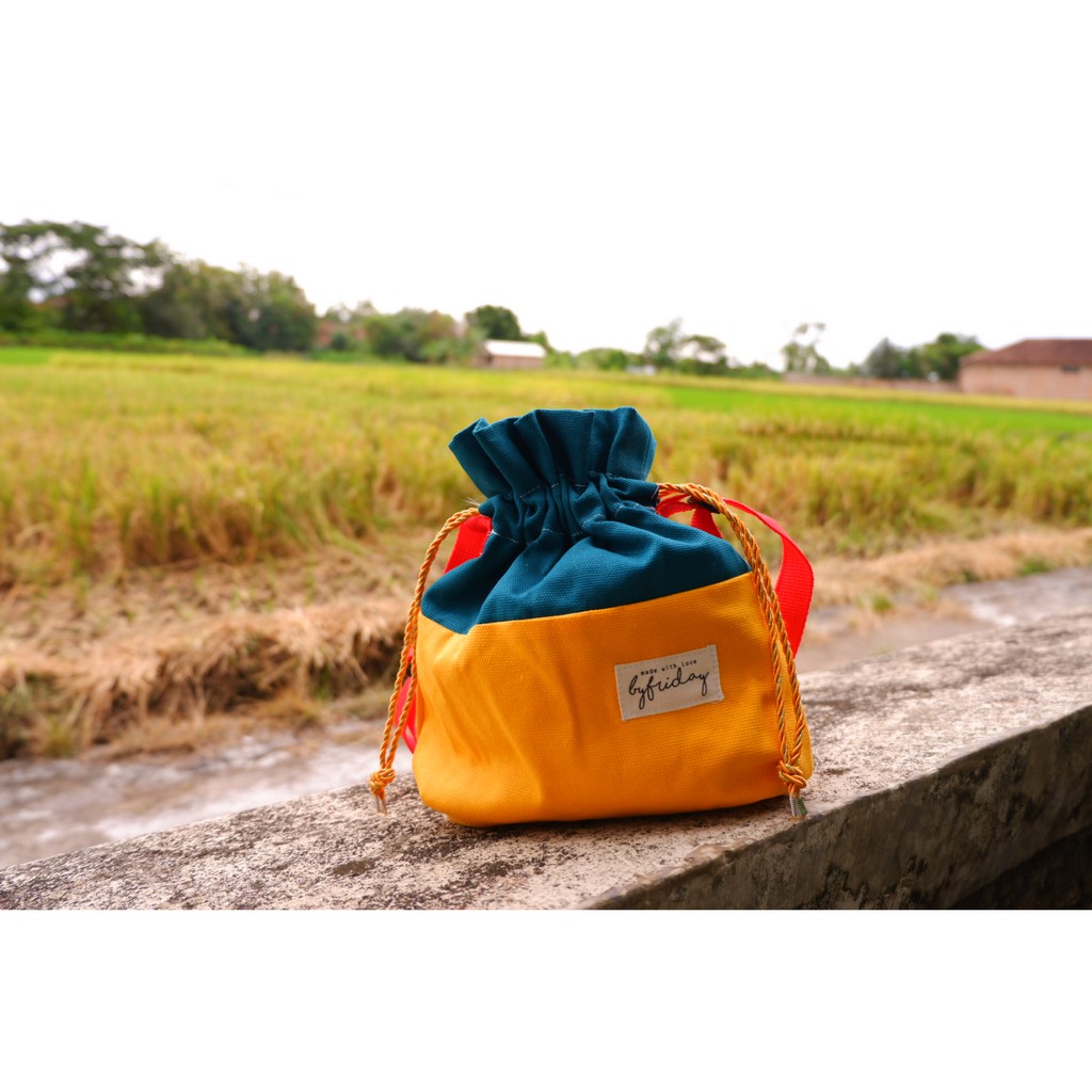 Mamo Drawstring Series