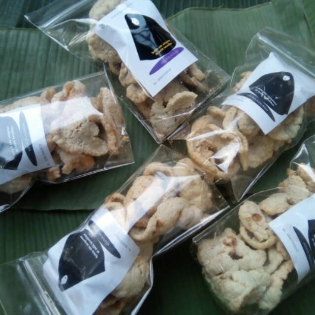 

Kerupuk basreng