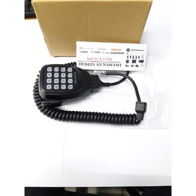 EXTRAMIC RIG KENWOOD TM 271A   EXTRA MIC KENWOOD TM 281A KENWOOD KMC 32 Bagus