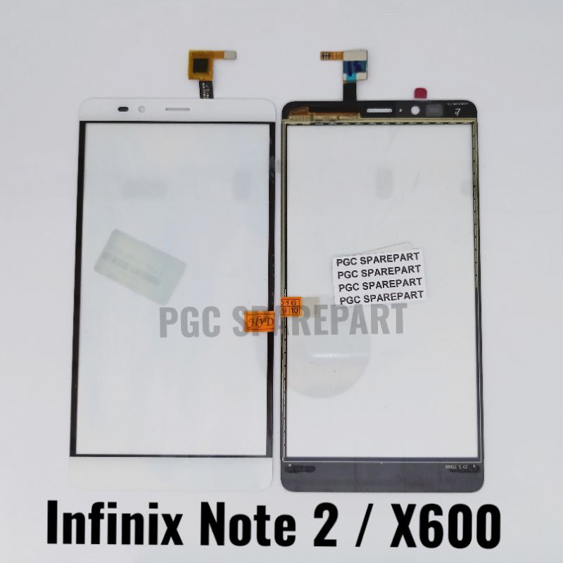 Original Touchscreen Infinix X600 - Kaca Layar Sentuh TS