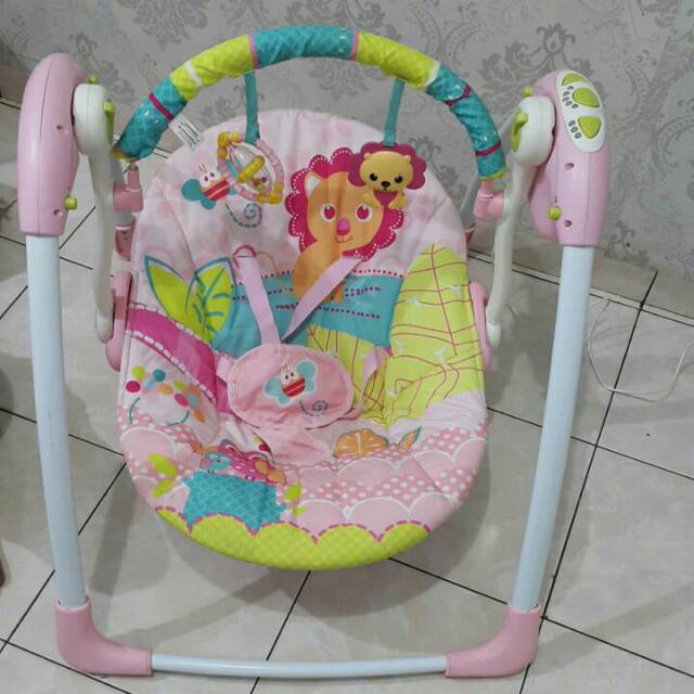 Baby swing mastela