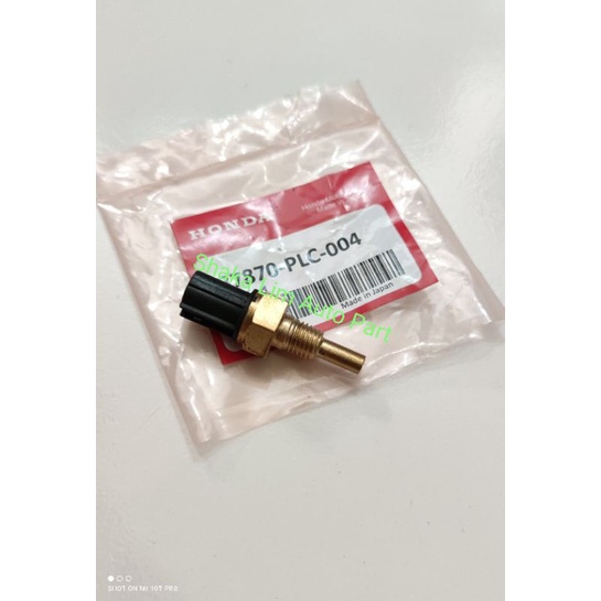 Switch Sensor WT ECT Water Temperatur Themperature Air Honda Stream 1.7 1.700cc Civic ES Century VTI