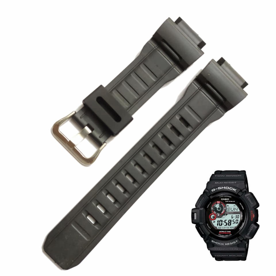 Casio G-shock G-9300 Strap Tali jam Casio G shock G 9300