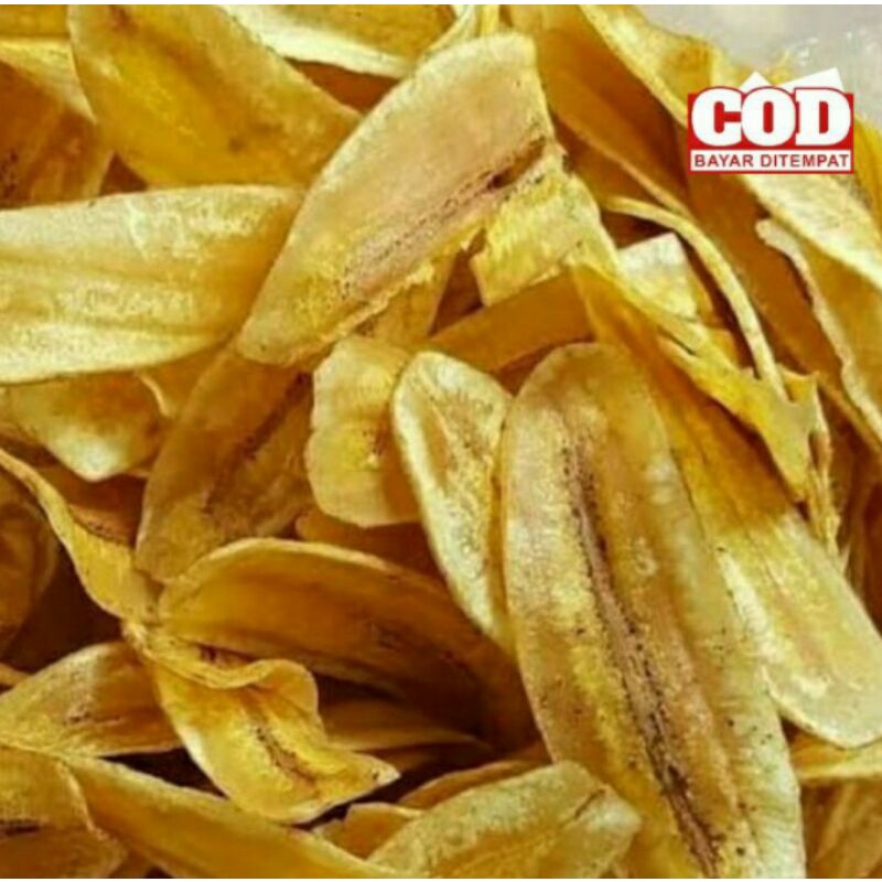 

kripik pisang (500g)