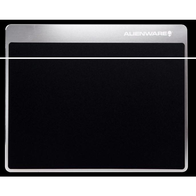 Mousepad gaming logam laptop Alienware MSI ROG razer