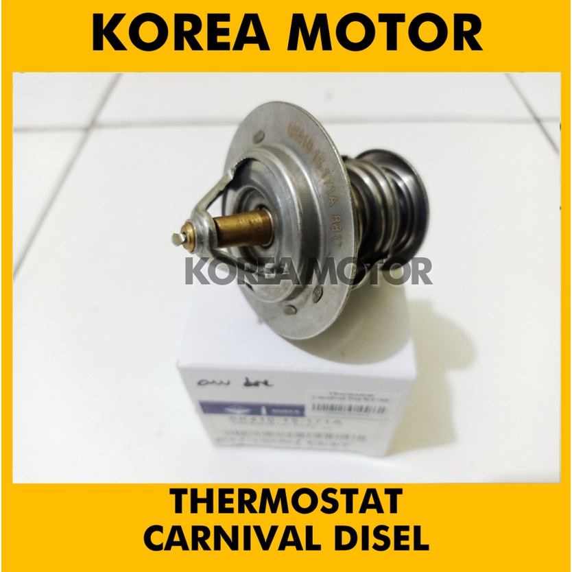 Thermostat Kia Carnival Disel Diesel Termostat Carnival Diesel