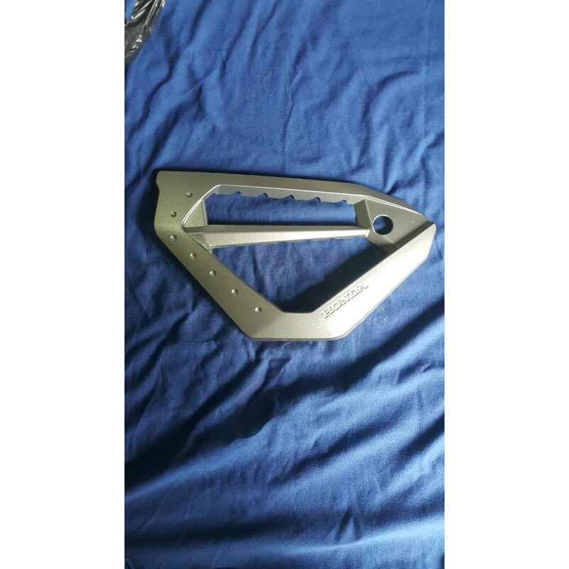 SIAP DIKIRIM • GARNISH RADIATOR HONDA VARIO 125 150 LED OLD 2015 2017 ORIGINAL