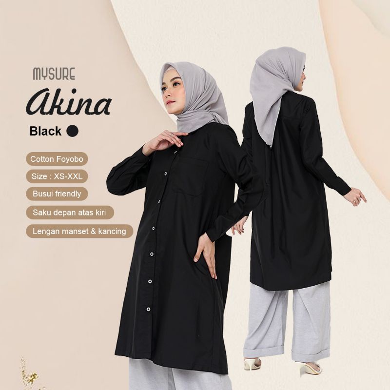 Tunik Dewasa MYSURE Akina Tunik