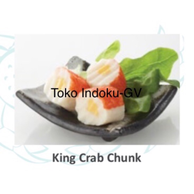 

King Crab Chuck (Mr Ho)